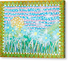 Load image into Gallery viewer, A Sparkling Landscape - Canvas Print