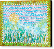 Load image into Gallery viewer, A Sparkling Landscape - Canvas Print