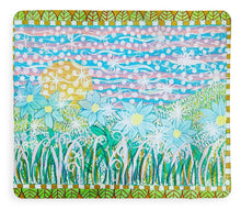 Load image into Gallery viewer, A Sparkling Landscape - Blanket