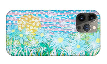 Load image into Gallery viewer, A Sparkling Landscape - Phone Case