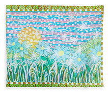 Load image into Gallery viewer, A Sparkling Landscape - Blanket