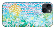 Load image into Gallery viewer, A Sparkling Landscape - Phone Case