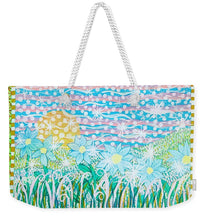 Load image into Gallery viewer, A Sparkling Landscape - Weekender Tote Bag
