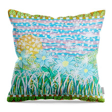 Load image into Gallery viewer, A Sparkling Landscape - Throw Pillow