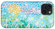 Load image into Gallery viewer, A Sparkling Landscape - Phone Case