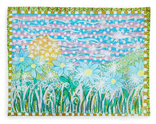 Load image into Gallery viewer, A Sparkling Landscape - Blanket