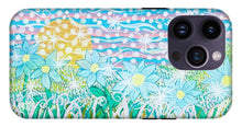 Load image into Gallery viewer, A Sparkling Landscape - Phone Case