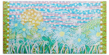 Load image into Gallery viewer, A Sparkling Landscape - Bath Towel