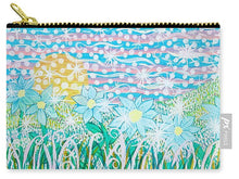 Load image into Gallery viewer, A Sparkling Landscape - Zip Pouch