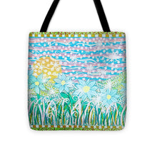 Load image into Gallery viewer, A Sparkling Landscape - Tote Bag