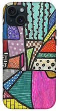 Load image into Gallery viewer, Abstract Landscape - Phone Case