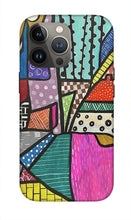 Load image into Gallery viewer, Abstract Landscape - Phone Case