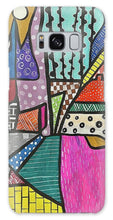 Load image into Gallery viewer, Abstract Landscape - Phone Case