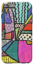 Load image into Gallery viewer, Abstract Landscape - Phone Case