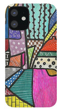 Load image into Gallery viewer, Abstract Landscape - Phone Case