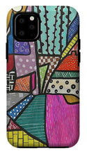 Load image into Gallery viewer, Abstract Landscape - Phone Case