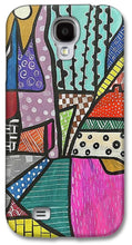 Load image into Gallery viewer, Abstract Landscape - Phone Case