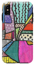 Load image into Gallery viewer, Abstract Landscape - Phone Case