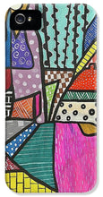 Load image into Gallery viewer, Abstract Landscape - Phone Case