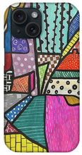 Load image into Gallery viewer, Abstract Landscape - Phone Case