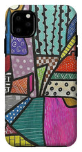 Load image into Gallery viewer, Abstract Landscape - Phone Case