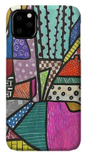 Load image into Gallery viewer, Abstract Landscape - Phone Case