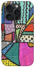 Load image into Gallery viewer, Abstract Landscape - Phone Case