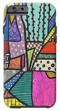 Load image into Gallery viewer, Abstract Landscape - Phone Case