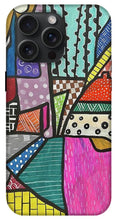 Load image into Gallery viewer, Abstract Landscape - Phone Case