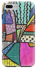 Load image into Gallery viewer, Abstract Landscape - Phone Case