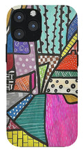 Load image into Gallery viewer, Abstract Landscape - Phone Case