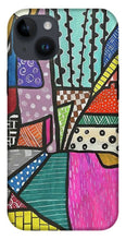 Load image into Gallery viewer, Abstract Landscape - Phone Case