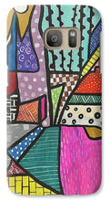 Load image into Gallery viewer, Abstract Landscape - Phone Case