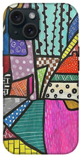 Load image into Gallery viewer, Abstract Landscape - Phone Case