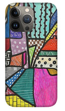 Load image into Gallery viewer, Abstract Landscape - Phone Case