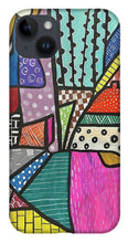 Load image into Gallery viewer, Abstract Landscape - Phone Case