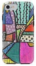 Load image into Gallery viewer, Abstract Landscape - Phone Case