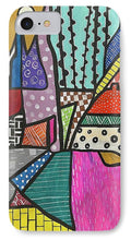 Load image into Gallery viewer, Abstract Landscape - Phone Case