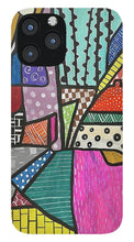 Load image into Gallery viewer, Abstract Landscape - Phone Case