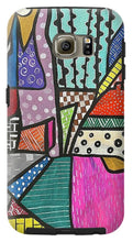 Load image into Gallery viewer, Abstract Landscape - Phone Case