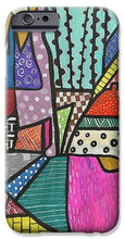 Load image into Gallery viewer, Abstract Landscape - Phone Case