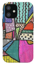 Load image into Gallery viewer, Abstract Landscape - Phone Case