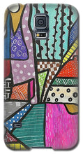 Load image into Gallery viewer, Abstract Landscape - Phone Case