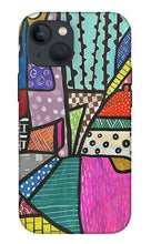 Load image into Gallery viewer, Abstract Landscape - Phone Case