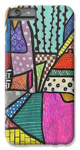 Load image into Gallery viewer, Abstract Landscape - Phone Case