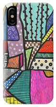 Load image into Gallery viewer, Abstract Landscape - Phone Case