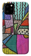 Load image into Gallery viewer, Abstract Landscape - Phone Case