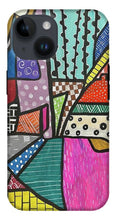 Load image into Gallery viewer, Abstract Landscape - Phone Case