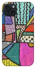 Load image into Gallery viewer, Abstract Landscape - Phone Case