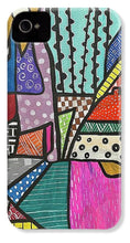 Load image into Gallery viewer, Abstract Landscape - Phone Case